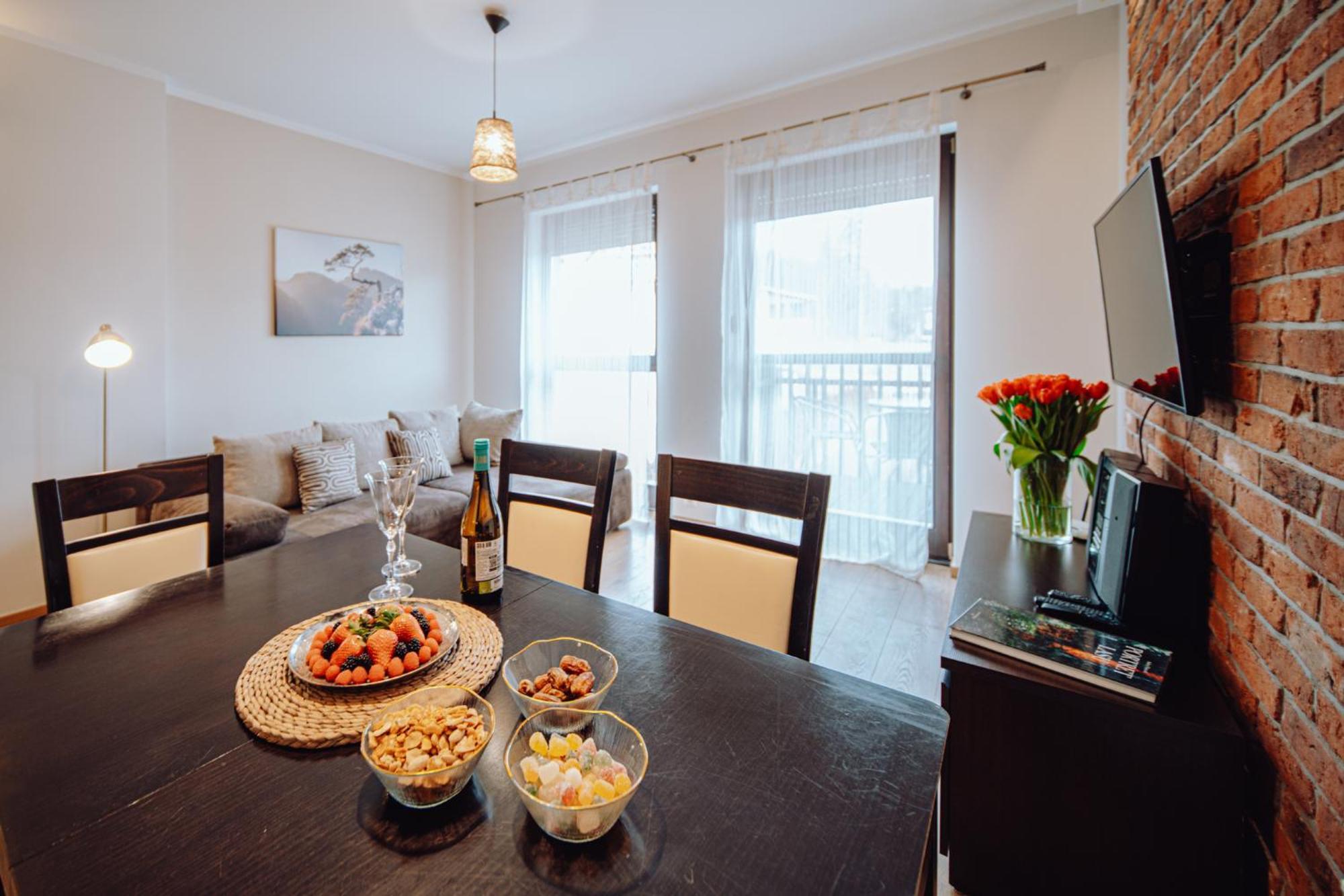 Apartamentowiec Panorama Gor City Center Family&Pet-Friendly شكلارسكا بوريبا المظهر الخارجي الصورة