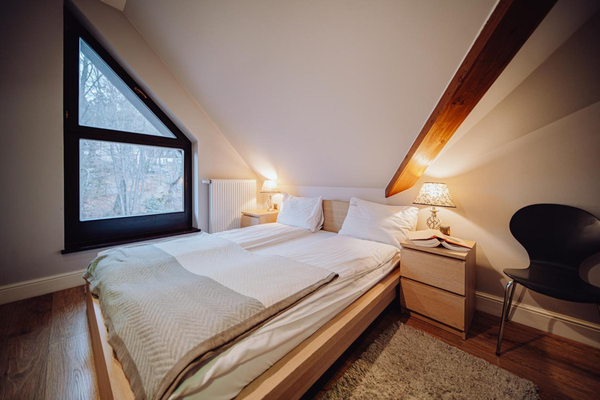 Apartamentowiec Panorama Gor City Center Family&Pet-Friendly شكلارسكا بوريبا المظهر الخارجي الصورة